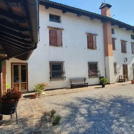 לינה וארוחת בוקר Il Borghetto Percoto